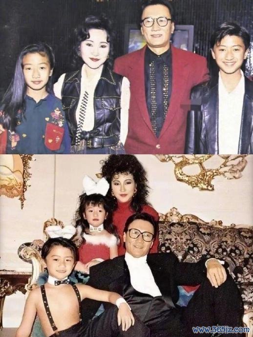 谢霆锋曾在父亲谈到终要离开时落泪