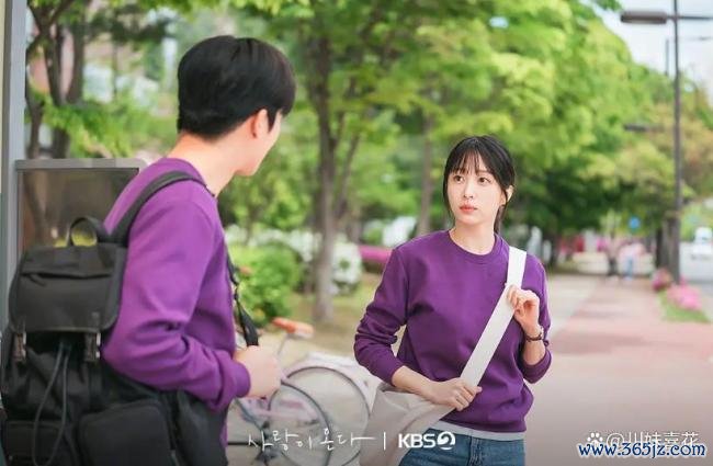 韩国爱情剧男主 痴心主厨八年等待真爱