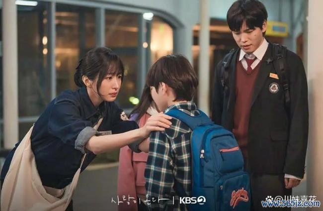 韩国爱情剧男主 痴心主厨八年等待真爱