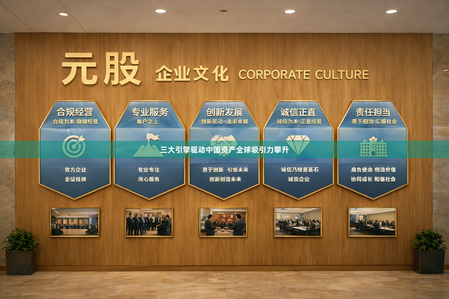 三大引擎驱动中国资产全球吸引力攀升