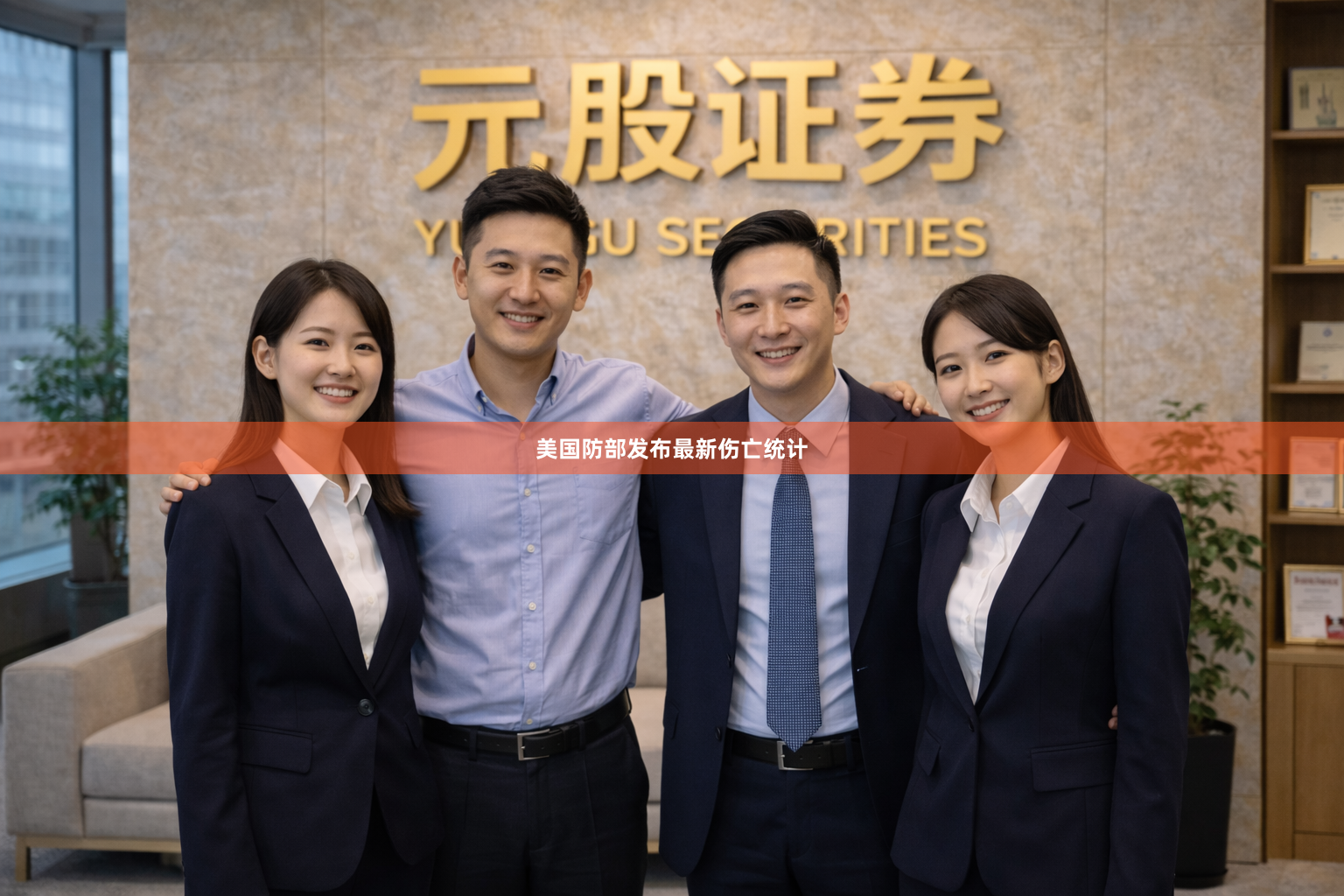 美国防部发布最新伤亡统计