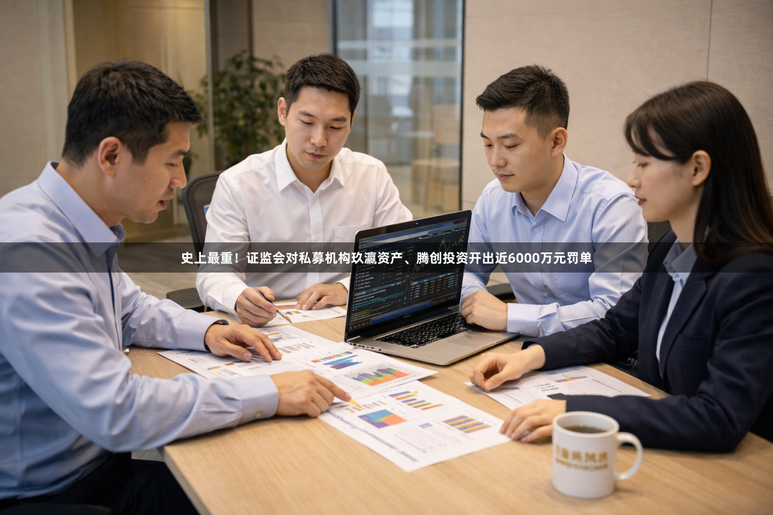 史上最重！证监会对私募机构玖瀛资产、腾创投资开出近6000万元罚单